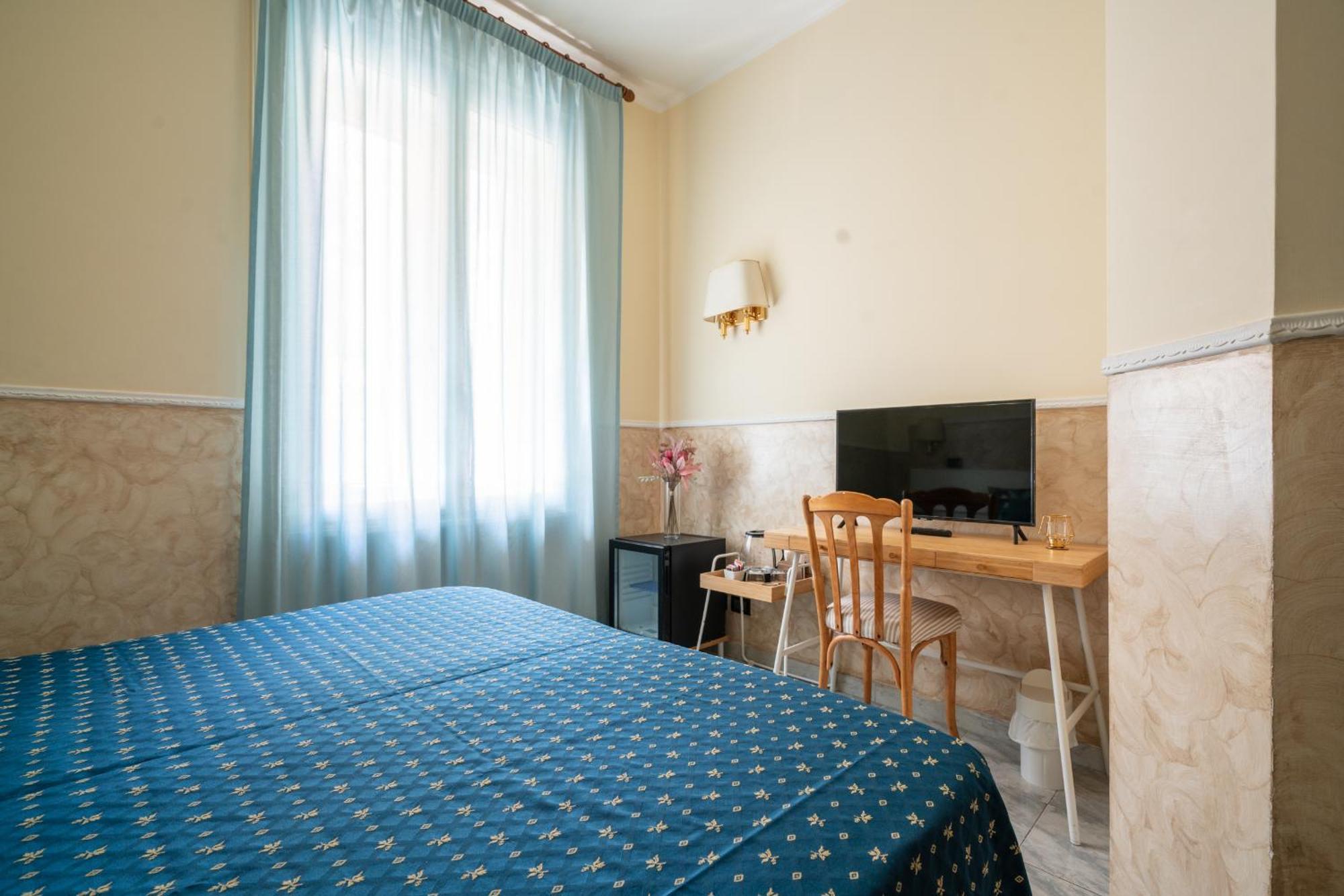 Hotel Ascot Roma Eksteriør bilde